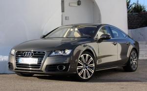 Audi A7 Sportback 3.0 TFSI Quattro (NA) '2010 - 14